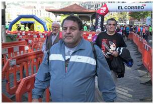 Foto 560 de la llegada - Galería 1 de Subida a Artxanda 2018