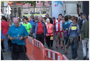 Foto 561 de la llegada - Galería 1 de Subida a Artxanda 2018