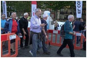 Foto 570 de la llegada - Galería 1 de Subida a Artxanda 2018