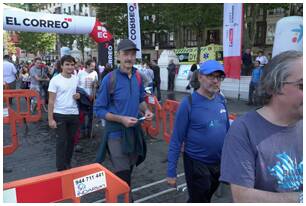 Foto 577 de la llegada - Galería 1 de Subida a Artxanda 2018