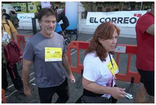 Foto 582 de la llegada - Galería 1 de Subida a Artxanda 2018
