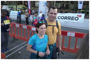 Foto 584 de la llegada - Galería 1 de Subida a Artxanda 2018