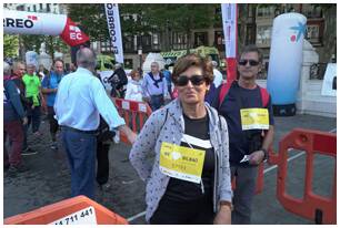 Foto 585 de la llegada - Galería 1 de Subida a Artxanda 2018