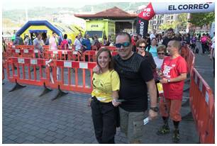 Foto 591 de la llegada - Galería 1 de Subida a Artxanda 2018