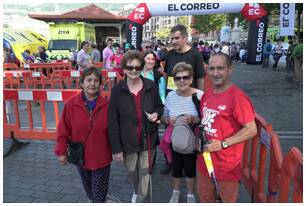 Foto 592 de la llegada - Galería 1 de Subida a Artxanda 2018