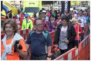 Foto 599 de la llegada - Galería 1 de Subida a Artxanda 2018