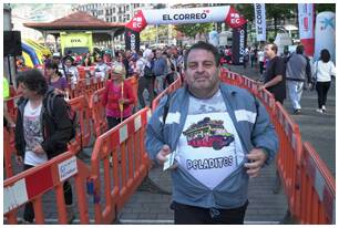 Foto 600 de la llegada - Galería 1 de Subida a Artxanda 2018