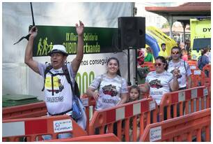 Foto 601 de la llegada - Galería 1 de Subida a Artxanda 2018