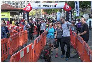 Foto 602 de la llegada - Galería 1 de Subida a Artxanda 2018