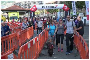 Foto 603 de la llegada - Galería 1 de Subida a Artxanda 2018