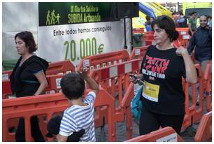 Foto 604 de la llegada - Galería 1 de Subida a Artxanda 2018