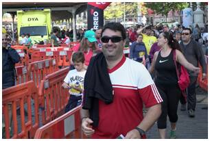 Foto 605 de la llegada - Galería 1 de Subida a Artxanda 2018