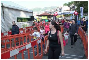 Foto 606 de la llegada - Galería 1 de Subida a Artxanda 2018