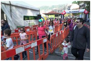 Foto 607 de la llegada - Galería 1 de Subida a Artxanda 2018