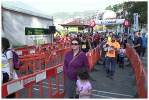 Foto 608 de la llegada - Galería 1 de Subida a Artxanda 2018