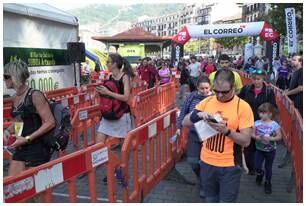 Foto 609 de la llegada - Galería 1 de Subida a Artxanda 2018
