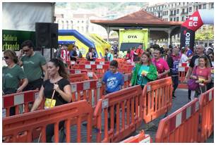 Foto 613 de la llegada - Galería 1 de Subida a Artxanda 2018