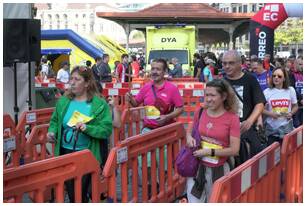 Foto 614 de la llegada - Galería 1 de Subida a Artxanda 2018