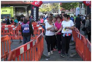 Foto 616 de la llegada - Galería 1 de Subida a Artxanda 2018
