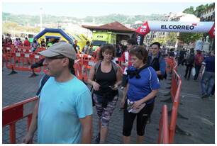 Foto 617 de la llegada - Galería 1 de Subida a Artxanda 2018