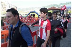Foto 618 de la llegada - Galería 1 de Subida a Artxanda 2018