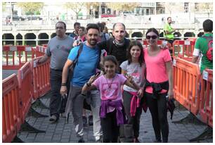 Foto 626 de la llegada - Galería 1 de Subida a Artxanda 2018
