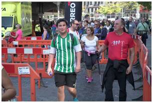 Foto 630 de la llegada - Galería 1 de Subida a Artxanda 2018