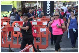 Foto 633 de la llegada - Galería 1 de Subida a Artxanda 2018