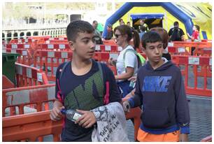 Foto 636 de la llegada - Galería 1 de Subida a Artxanda 2018