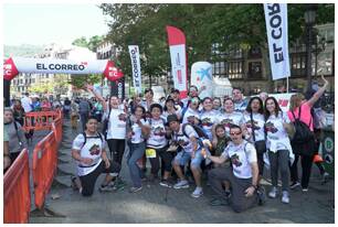 Foto 640 de la llegada - Galería 1 de Subida a Artxanda 2018