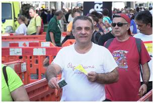 Foto 645 de la llegada - Galería 1 de Subida a Artxanda 2018