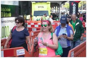 Foto 649 de la llegada - Galería 1 de Subida a Artxanda 2018