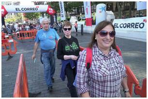 Foto 653 de la llegada - Galería 1 de Subida a Artxanda 2018