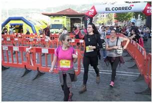 Foto 654 de la llegada - Galería 1 de Subida a Artxanda 2018