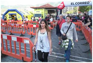 Foto 655 de la llegada - Galería 1 de Subida a Artxanda 2018