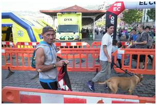 Foto 660 de la llegada - Galería 1 de Subida a Artxanda 2018
