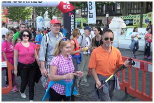 Foto 685 de la llegada - Galería 1 de Subida a Artxanda 2018