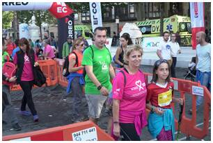 Foto 687 de la llegada - Galería 1 de Subida a Artxanda 2018