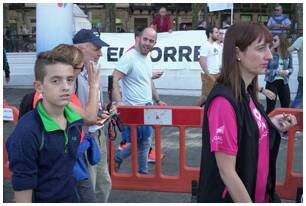 Foto 691 de la llegada - Galería 1 de Subida a Artxanda 2018