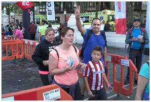 Foto 694 de la llegada - Galería 1 de Subida a Artxanda 2018