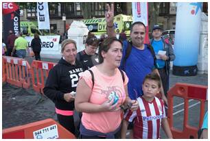 Foto 695 de la llegada - Galería 1 de Subida a Artxanda 2018