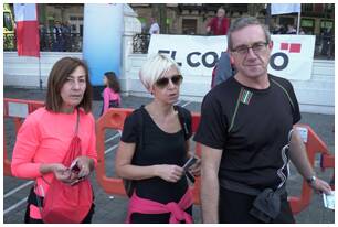 Foto 701 de la llegada - Galería 1 de Subida a Artxanda 2018