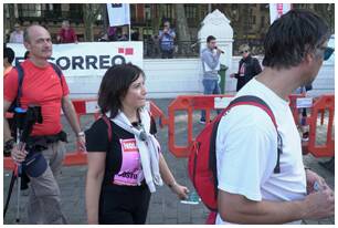 Foto 704 de la llegada - Galería 1 de Subida a Artxanda 2018