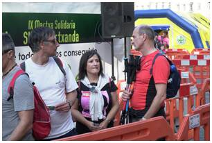 Foto 706 de la llegada - Galería 1 de Subida a Artxanda 2018