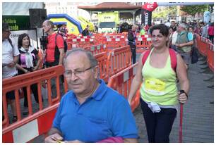 Foto 707 de la llegada - Galería 1 de Subida a Artxanda 2018