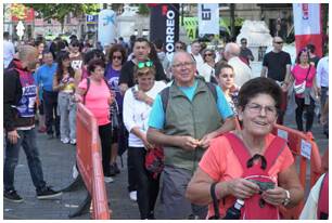 Foto 709 de la llegada - Galería 1 de Subida a Artxanda 2018