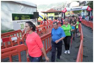 Foto 713 de la llegada - Galería 1 de Subida a Artxanda 2018