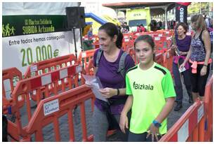 Foto 716 de la llegada - Galería 1 de Subida a Artxanda 2018