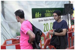 Foto 719 de la llegada - Galería 1 de Subida a Artxanda 2018