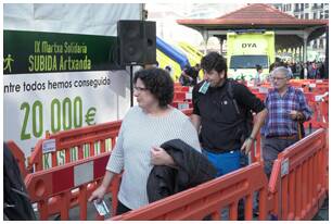 Foto 720 de la llegada - Galería 1 de Subida a Artxanda 2018